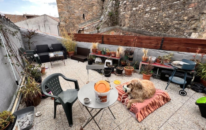  11-34 IMMOBILIER Immeuble | BIZE-MINERVOIS (11120) | 183 m2 | 263 000 € 