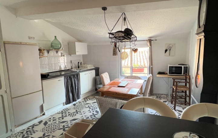  11-34 IMMOBILIER Maison / Villa | CRUZY (34310) | 60 m2 | 79 800 € 