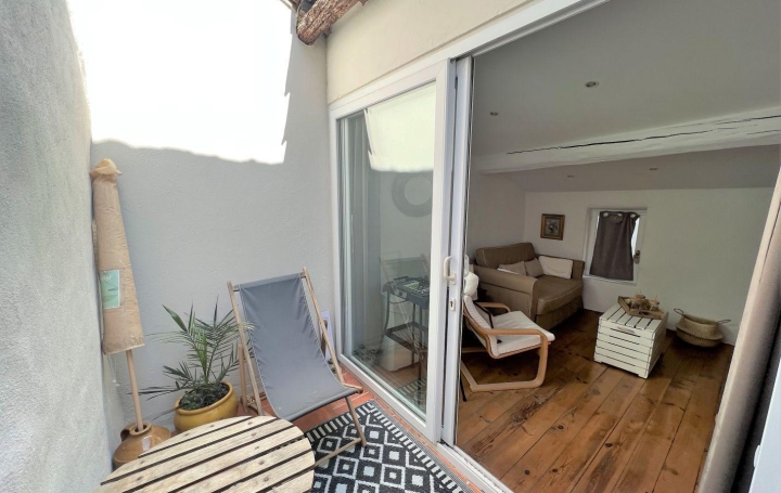  11-34 IMMOBILIER Maison / Villa | QUARANTE (34310) | 40 m2 | 69 000 € 