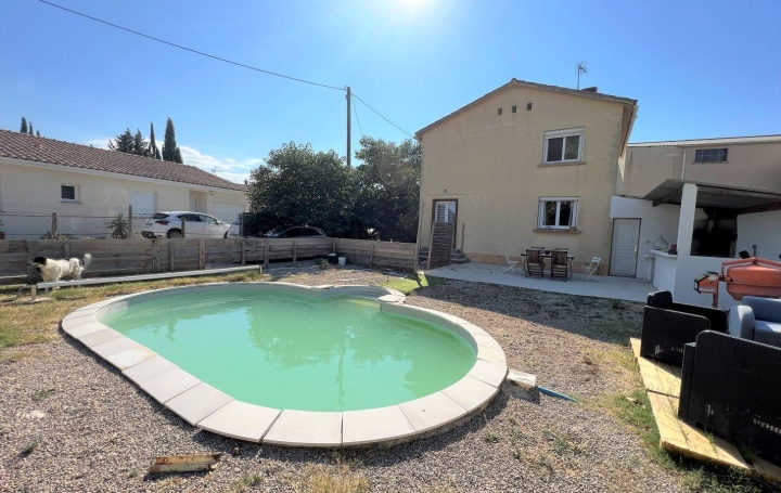 11-34 IMMOBILIER Maison / Villa | CANET (11200) | 95 m2 | 199 000 € 