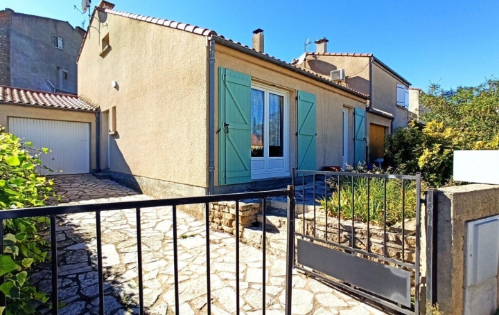  11-34 IMMOBILIER Maison / Villa | ARGELIERS (11120) | 101 m2 | 179 000 € 