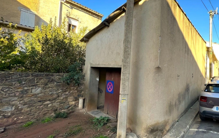  11-34 IMMOBILIER Garage / Parking | BIZE-MINERVOIS (11120) | 32 m2 | 34 000 € 