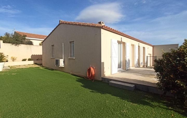  11-34 IMMOBILIER House | GINESTAS (11120) | 83 m2 | 239 000 € 