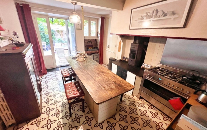  11-34 IMMOBILIER House | FABREZAN (11200) | 207 m2 | 268 000 € 