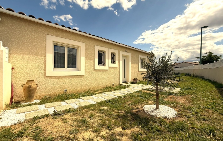  11-34 IMMOBILIER House | BIZE-MINERVOIS (11120) | 91 m2 | 269 000 € 