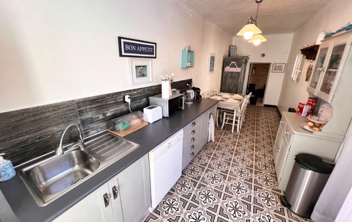 Maison de village   TOUROUZELLE  75 m2 110 000 € 