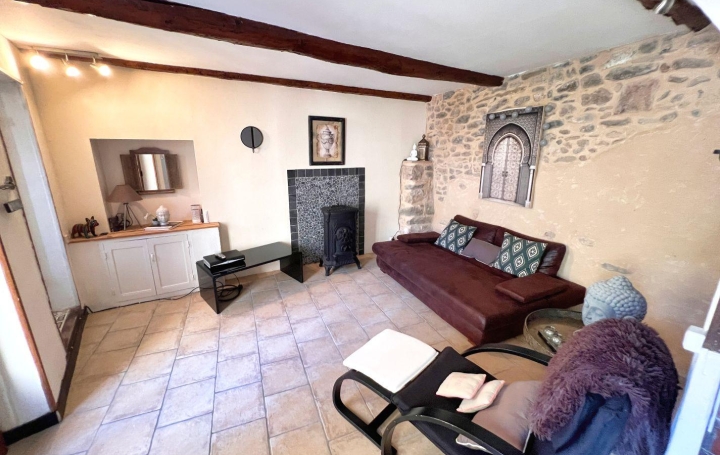  11-34 IMMOBILIER Maison / Villa | TOUROUZELLE (11200) | 75 m2 | 110 000 € 