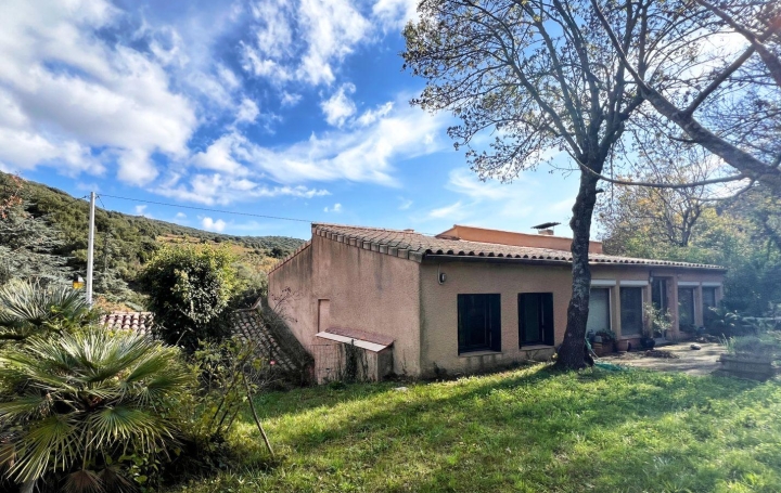  11-34 IMMOBILIER Maison / Villa | SAINT-JEAN-DE-MINERVOIS (34360) | 142 m2 | 149 000 € 