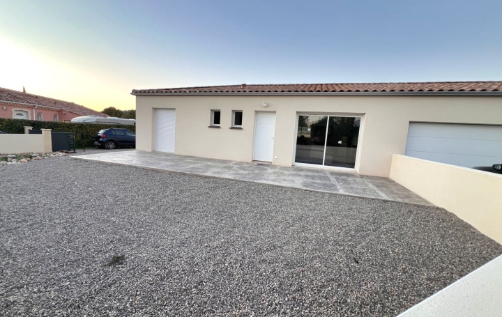 Villa POUZOLS-MINERVOIS 83 m2 279 000 € Villa POUZOLS-MINERVOIS 83 m2 279 000 €