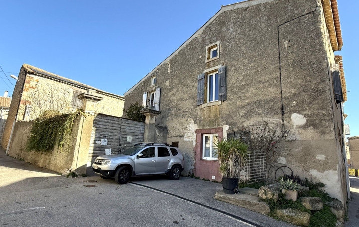 Maison de village OUVEILLAN 97 m2 159 000 € Maison de village OUVEILLAN 97 m2 159 000 €