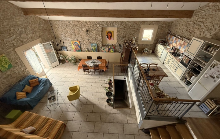  11-34 IMMOBILIER Domain / Estate | ARGELIERS (11120) | 550 m2 | 639 000 € 