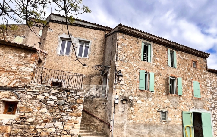  11-34 IMMOBILIER House | AGEL (34210) | 125 m2 | 179 000 € 