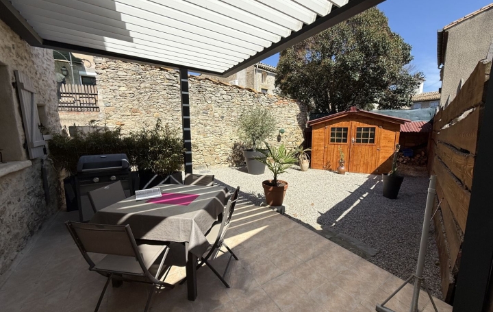  11-34 IMMOBILIER House | PEPIEUX (11700) | 135 m2 | 215 000 € 