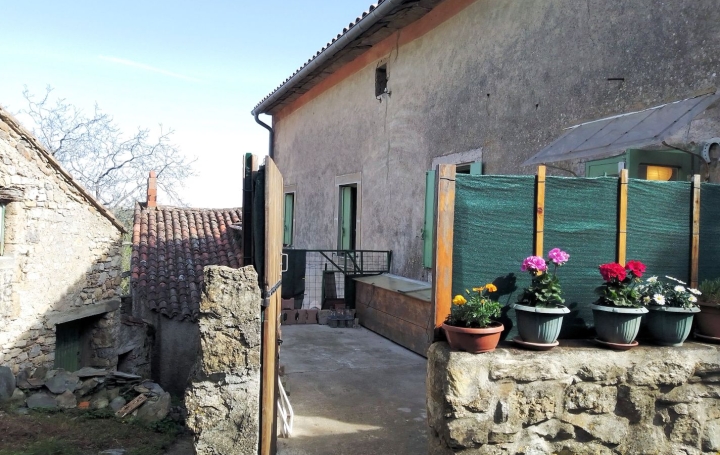  11-34 IMMOBILIER House | VELIEUX (34220) | 75 m2 | 119 000 € 
