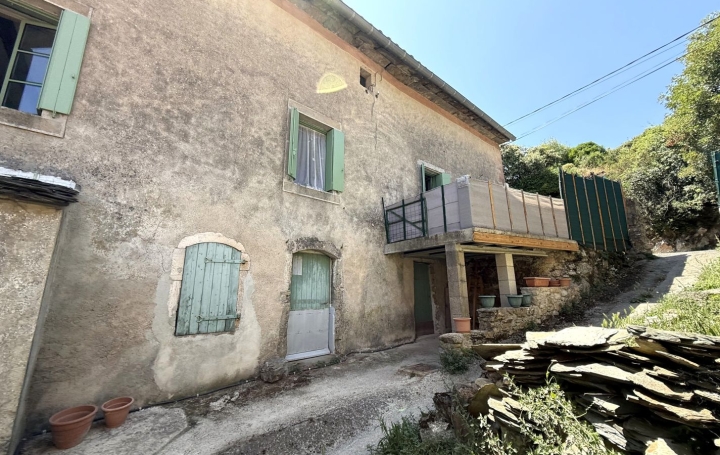  11-34 IMMOBILIER House | VELIEUX (34220) | 84 m2 | 126 000 € 