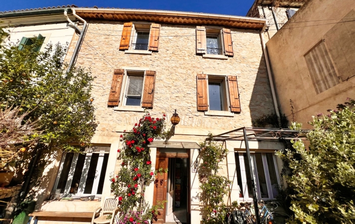  11-34 IMMOBILIER House | BIZE-MINERVOIS (11120) | 175 m2 | 188 000 € 