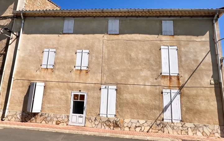  11-34 IMMOBILIER House | ARGELIERS (11120) | 220 m2 | 211 000 € 