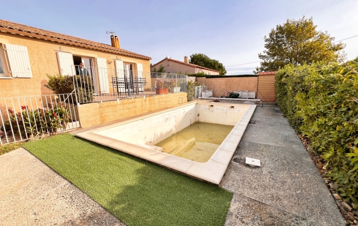  11-34 IMMOBILIER House | ARGELIERS (11120) | 100 m2 | 273 000 € 