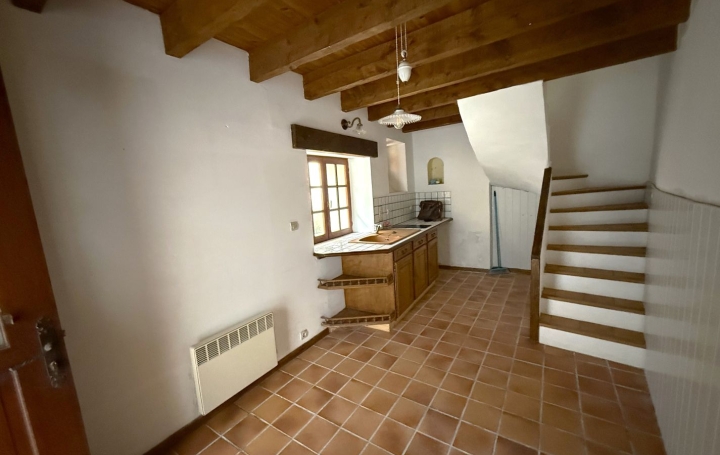 Maison de village   BIZE-MINERVOIS  36 m2 55 000 € 