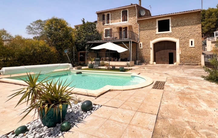 Maison   CASTELNAU-D'AUDE  238 m2 288 000 € 