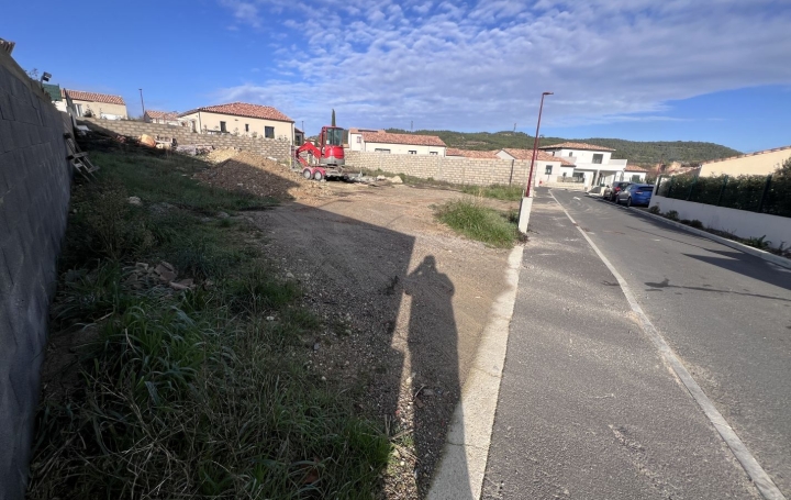  11-34 IMMOBILIER Ground | CRUZY (34310) | 0 m2 | 81 000 € 