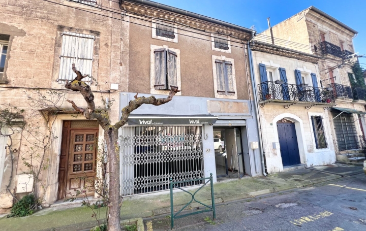Maison   QUARANTE  190 m2 89 000 € 