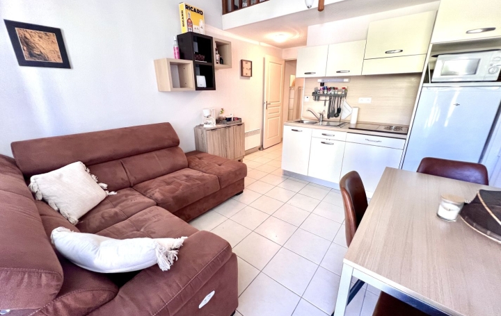  11-34 IMMOBILIER Apartment | AZILLE (11700) | 45 m2 | 89 000 € 