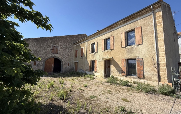  11-34 IMMOBILIER House | ARGENS-MINERVOIS (11200) | 190 m2 | 273 000 € 