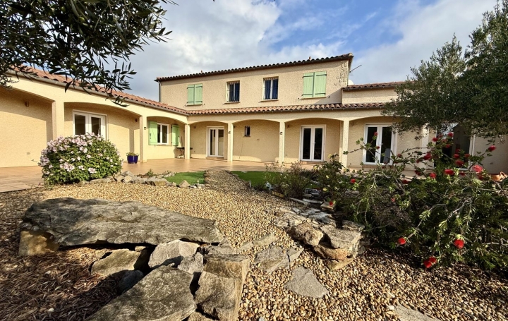  11-34 IMMOBILIER House | PARAZA (11200) | 168 m2 | 483 000 € 