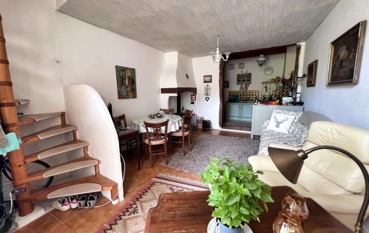  11-34 IMMOBILIER House | AIGNE (34210) | 80 m2 | 109 000 € 