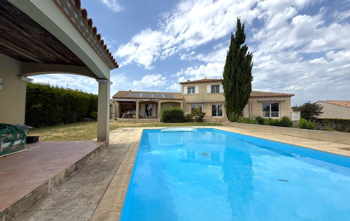 Maison   OUVEILLAN  170 m2 375 000 € 