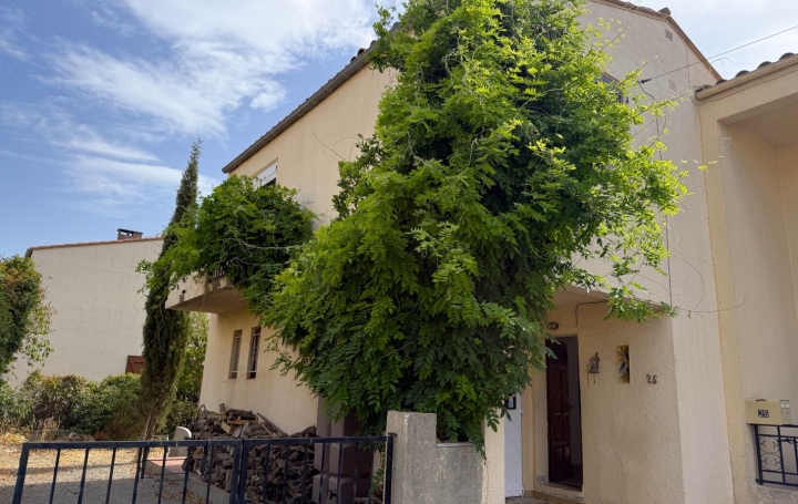  11-34 IMMOBILIER Maison / Villa | SAINT-NAZAIRE-D'AUDE (11120) | 82 m2 | 198 000 € 