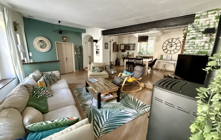  11-34 IMMOBILIER Maison / Villa | ARGELIERS (11120) | 173 m2 | 229 000 € 