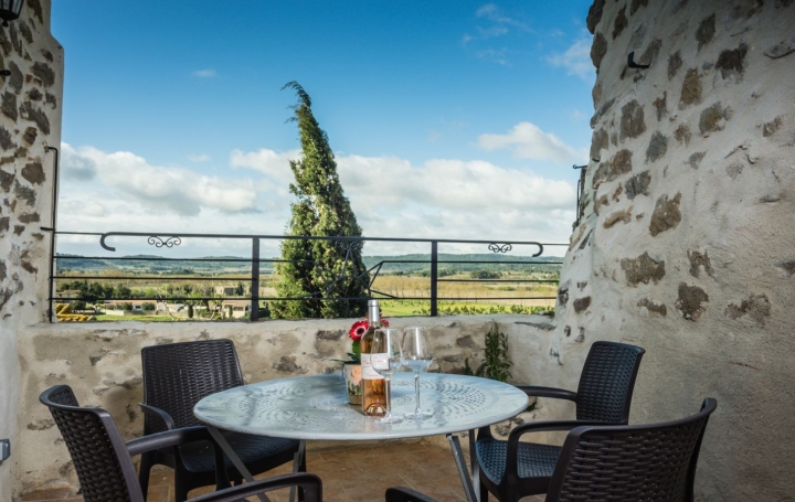 Maison   POUZOLS-MINERVOIS  75 m2 107 000 € 