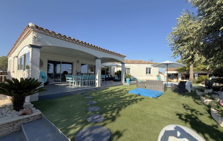  11-34 IMMOBILIER Maison / Villa | ARGELIERS (11120) | 247 m2 | 589 000 € 