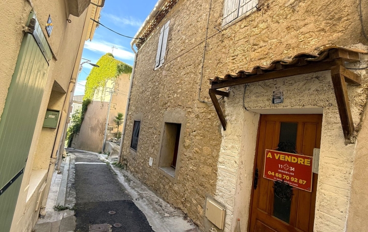  11-34 IMMOBILIER Maison / Villa | OUVEILLAN (11590) | 99 m2 | 79 000 € 
