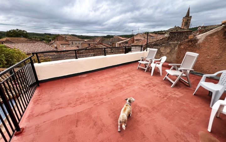  11-34 IMMOBILIER House | CRUZY (34310) | 153 m2 | 165 000 € 