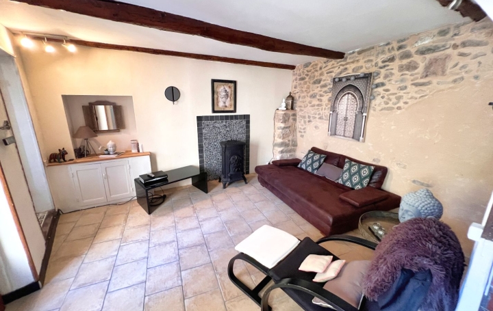  11-34 IMMOBILIER House | TOUROUZELLE (11200) | 75 m2 | 110 000 € 
