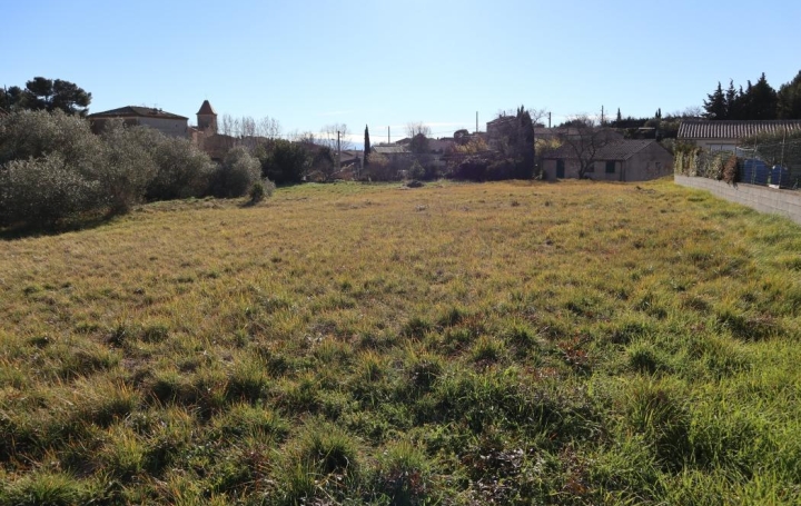 11-34 IMMOBILIER : Terrain | AZILLANET (34210) | 0 m2 | 87 000 € 