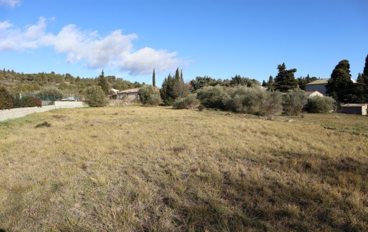 11-34 IMMOBILIER : Terrain | AZILLANET (34210) | 0 m2 | 87 000 € 