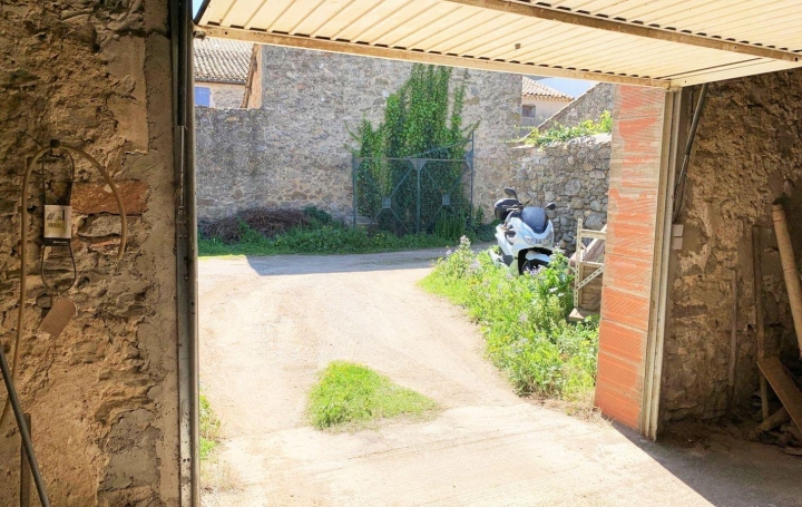 11-34 IMMOBILIER : Garage / Parking | PARAZA (11200) | 58 m2 | 66 000 € 