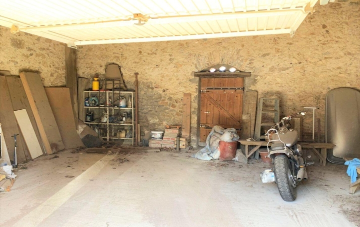 11-34 IMMOBILIER : Garage / Parking | PARAZA (11200) | 58 m2 | 66 000 € 