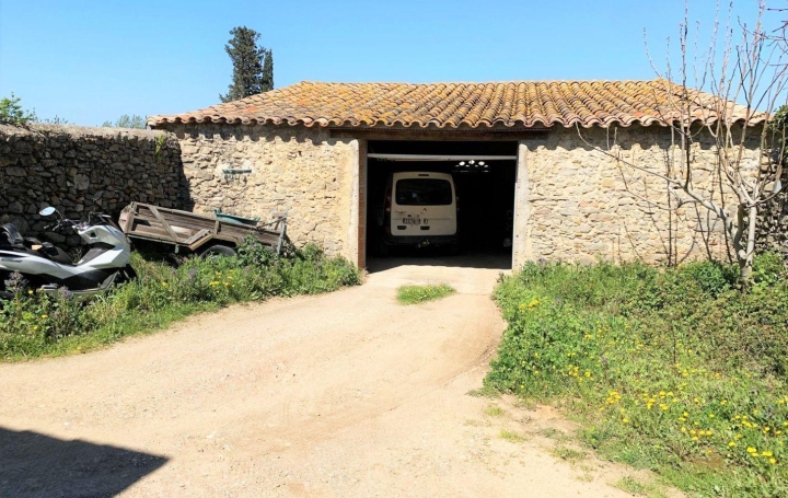 11-34 IMMOBILIER : Garage / Parking | PARAZA (11200) | 58 m2 | 66 000 € 