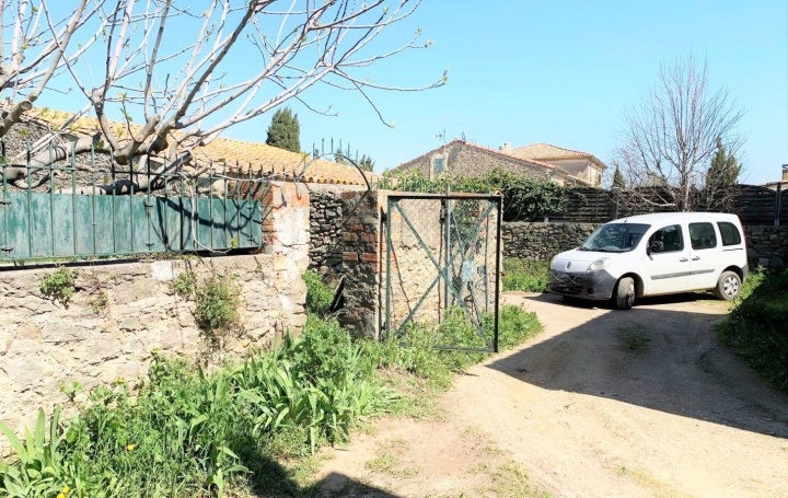 11-34 IMMOBILIER : Garage / Parking | PARAZA (11200) | 58 m2 | 66 000 € 