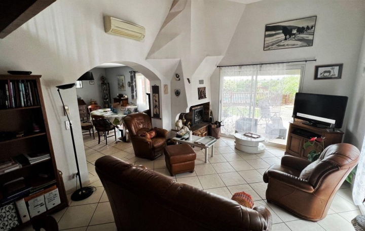 11-34 IMMOBILIER : Maison / Villa | LEZIGNAN-CORBIERES (11200) | 121 m2 | 279 000 € 