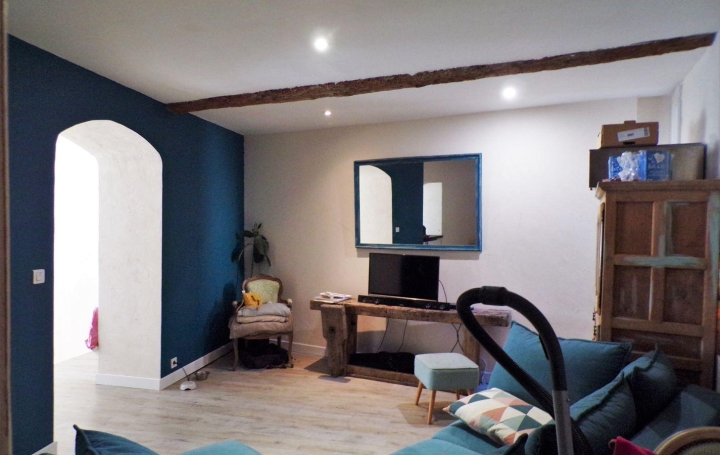 11-34 IMMOBILIER : House | CAPESTANG (34310) | 95 m2 | 122 000 € 