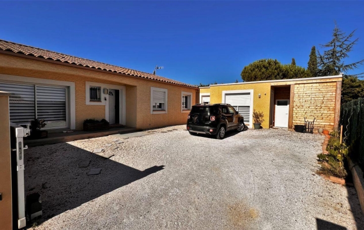 11-34 IMMOBILIER : House | FERRALS-LES-CORBIERES (11200) | 140 m2 | 269 000 € 