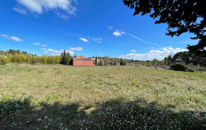  11-34 IMMOBILIER Terrain | OLONZAC (34210) | 0 m2 | 117 000 € 