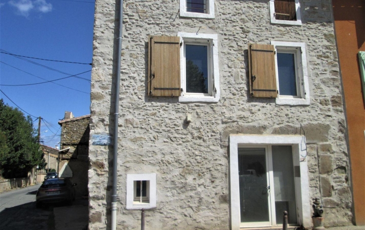  11-34 IMMOBILIER Immeuble | OLONZAC (34210) | 192 m2 | 138 000 € 