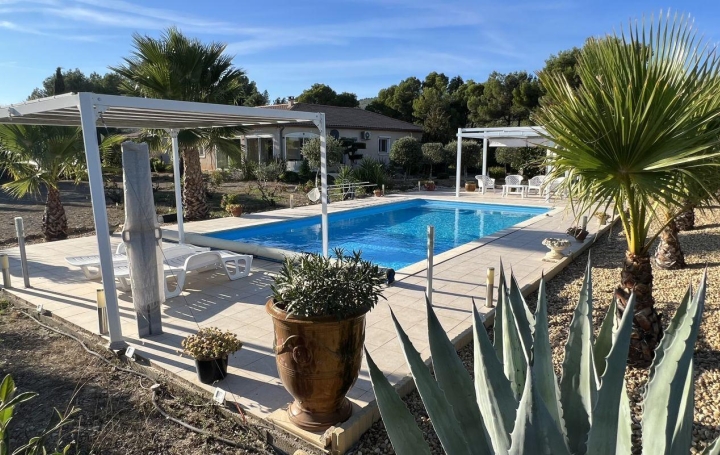  11-34 IMMOBILIER Maison / Villa | POUZOLS-MINERVOIS (11120) | 130 m2 | 519 000 € 